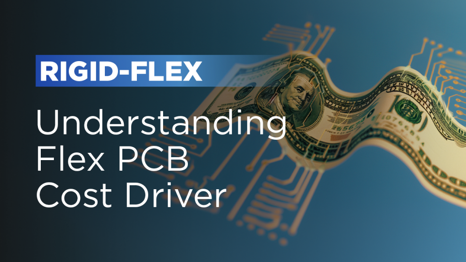 Reducing Assembly Costs with Flexible Circuits