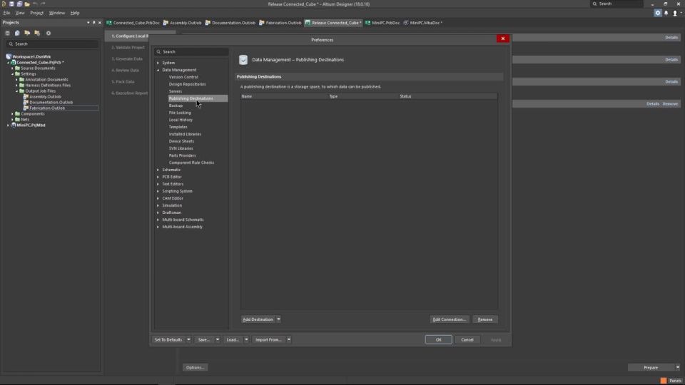Release Management - Features:ADSCvid