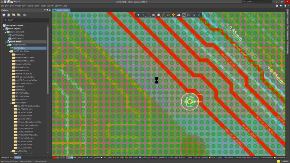Repour Violating Polygons - Features:ADSCvid