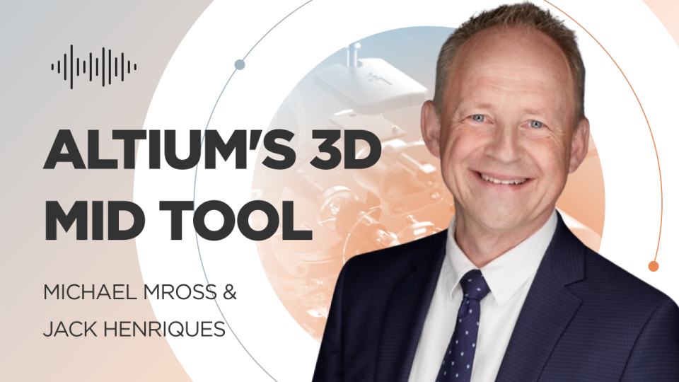 Revolutionizing PCB Design with Altium's 3D MID Tool
