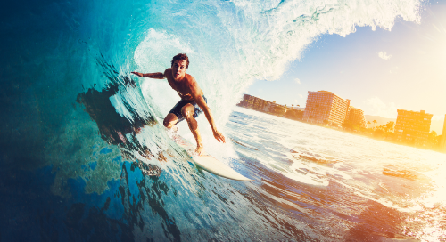 Riding Technology Waves