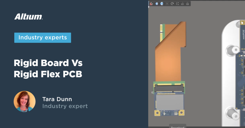 리지드 플렉스 PCB의 장점과 도전 과제