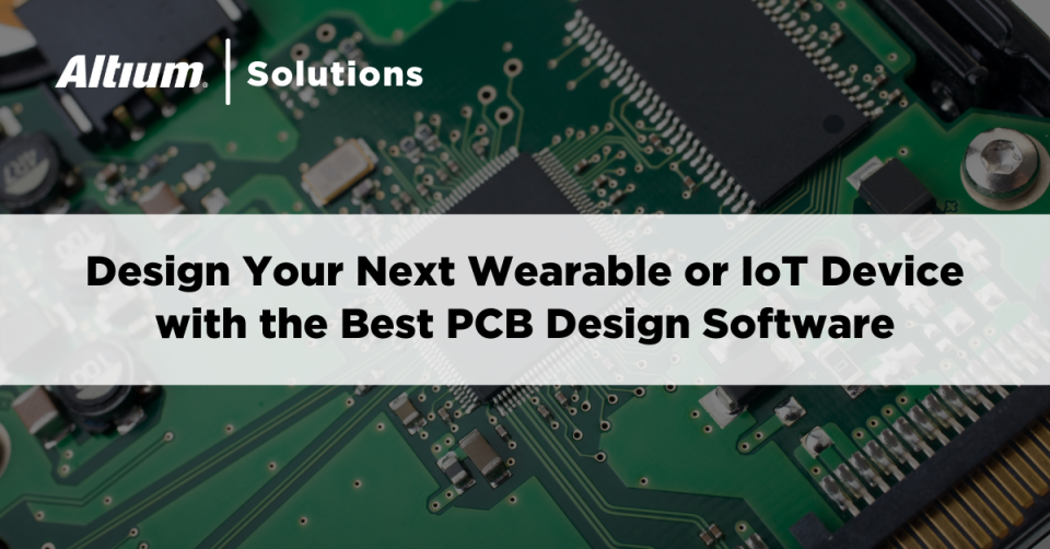 Round and Curved PCB Design in Altium Designer