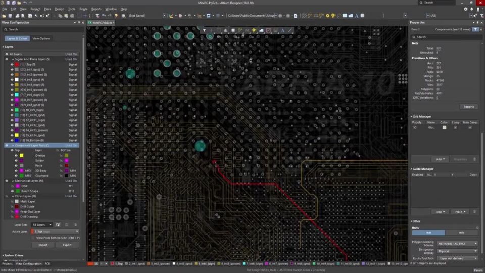 Routing Modes - Features:ADSCvid