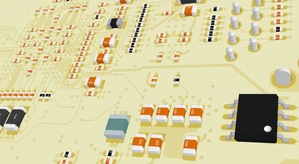 Routing topology configuration in PCB design