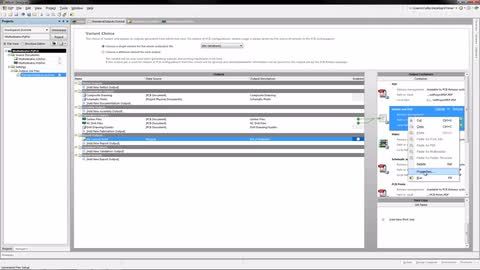 Running Output Generators - EvalQuest  - How-To