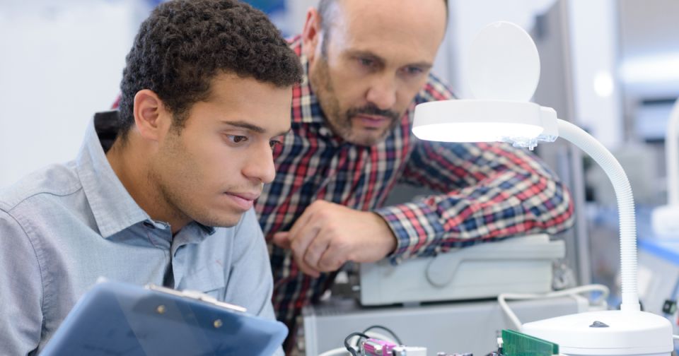 Return loss vs. reflection coefficient