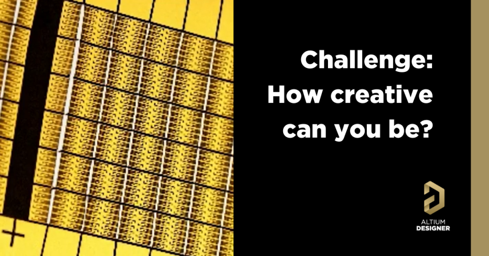 SAP (Semi-Additive PCB Process) – How Creative Can You Be?