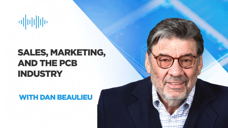 Sales, Marketing, and the PCB Industry