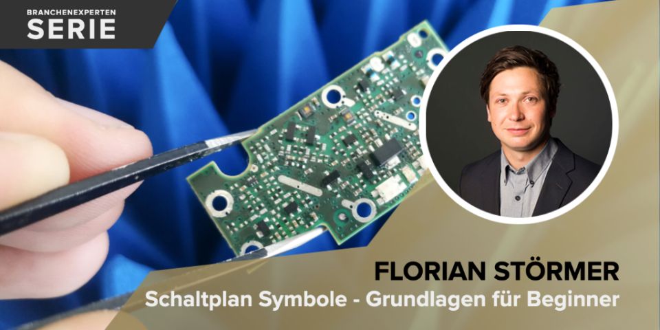 Schaltplan-Symbole: Grundlagen für Anfänger (Teil 1)