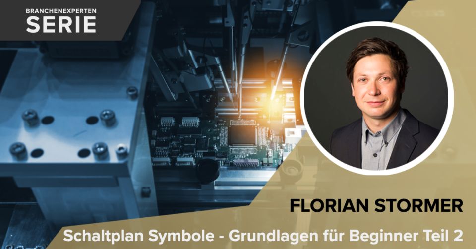 Schaltplan Erklärung und Schaltplan Symbole - Grundlagen für Beginner (Teil 2)