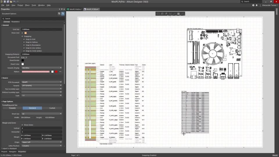 Seamless PCB Documentation Process