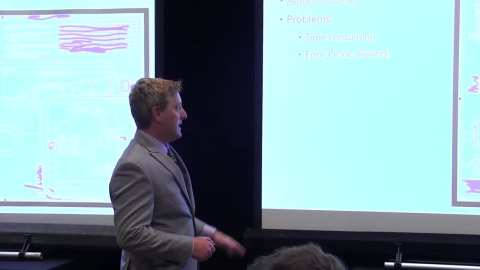 Seth Siegel: Cable Design Options Using Altium - Events:ADSCvid