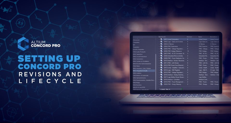 Setting Up Concord Pro Revisions and Lifecycle