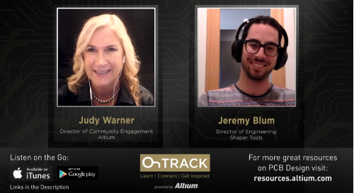 Shaper Engineer Jeremy Blum on Arduino and Building Consumer Products