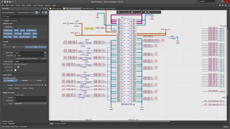 ShematicDrivenDesignRules - Feature:ADSCvid