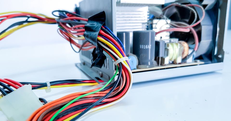 Harness-to-System Connections 