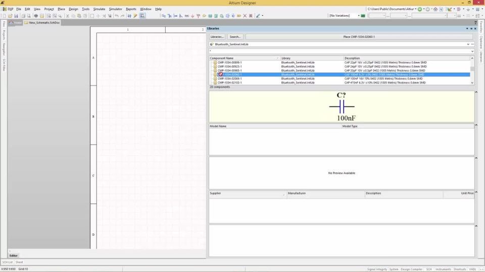 Single-Setup Library Migration - Features