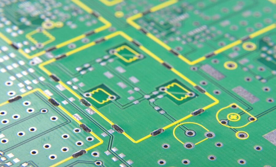 Sizing Vias in Your Next Multilayer PCBs