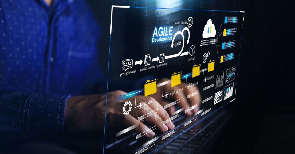 Сотрудничество для гибкого проектирования
