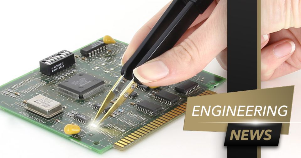 Smart Tweezers are Cunningly Clever