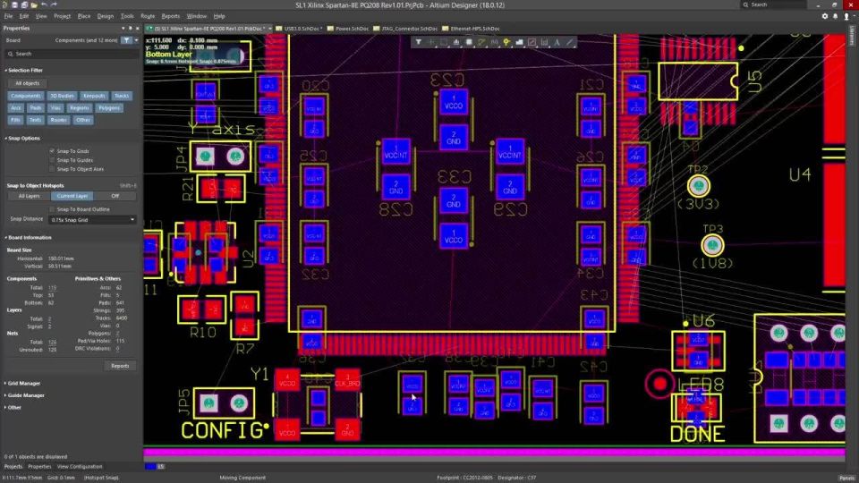 SmartComponentPlacement - Features:ADSCvid