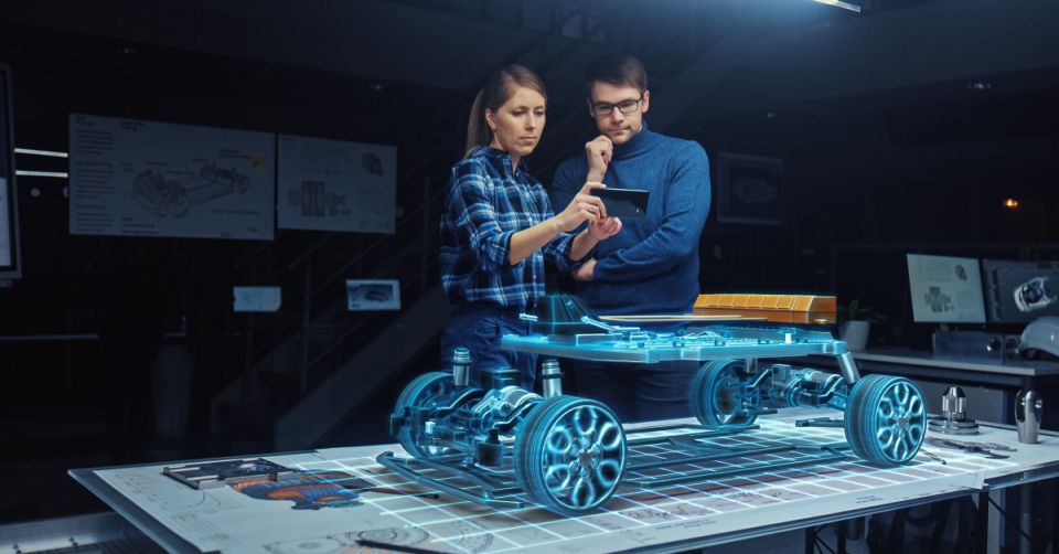 Smarter Electronic Part Sourcing for Automotive Purchasing Professionals