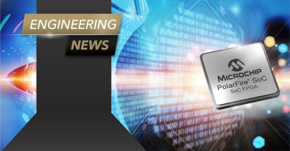 SoC FPGA Boasts RISC-V Processor