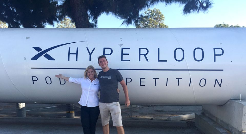 SpaceX’s Hyperloop Pod Competition: The Pod Flight Heard Around the World