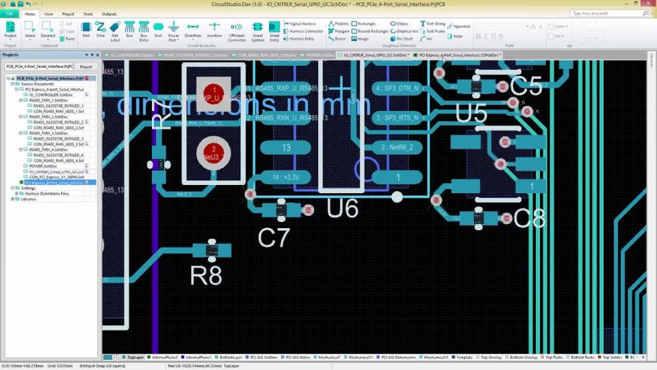 Start A New PCB Project - How-To