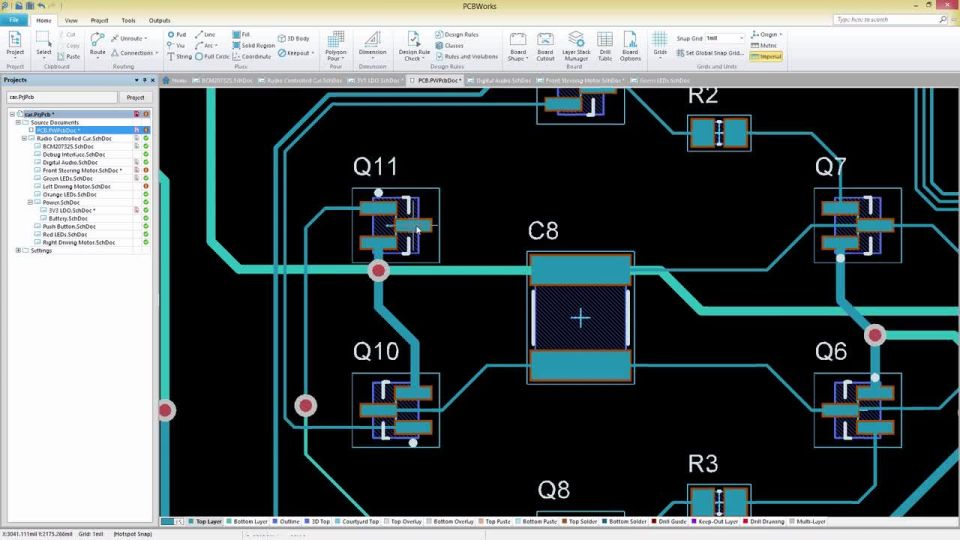 Start A New PCB Project - How-To