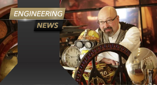 Steaming Hot Steampunk