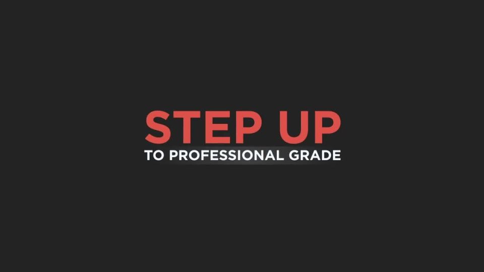 Step Up - New Logo (English)