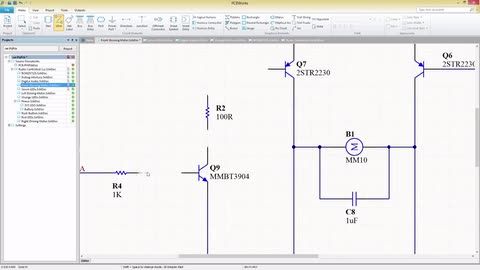 Streamlined Schematic Editor - Benefits