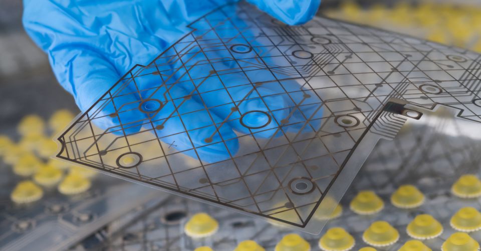 Stretchable Sensors: Built to Move