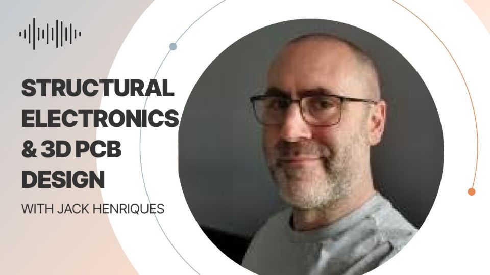 Structural Electronics in Altium Designer: 3D PCB Designs Explained