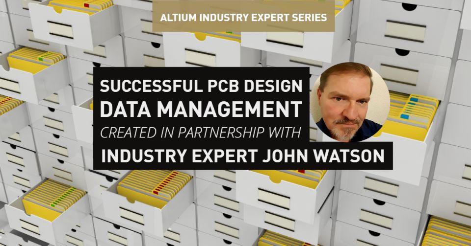 Successful PCB Design Data Management