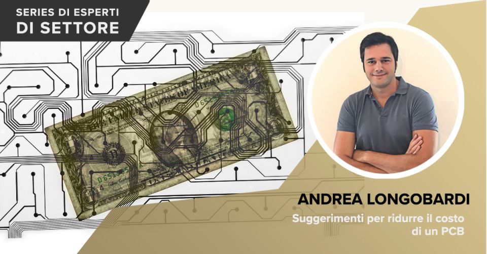 Suggerimenti per ridurre il costo di un PCB