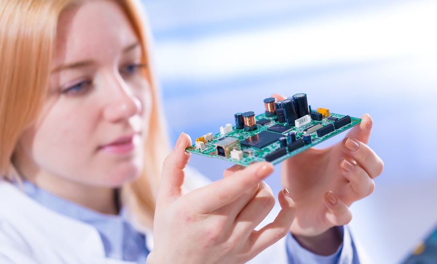 Supply Chain Solutions for Electronic Assemblies