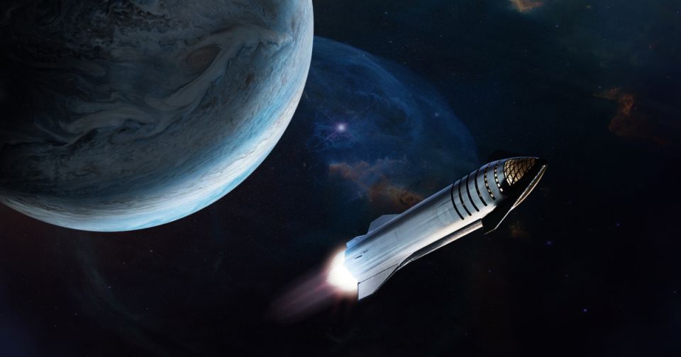 Ingegneria dei sistemi in SpaceX