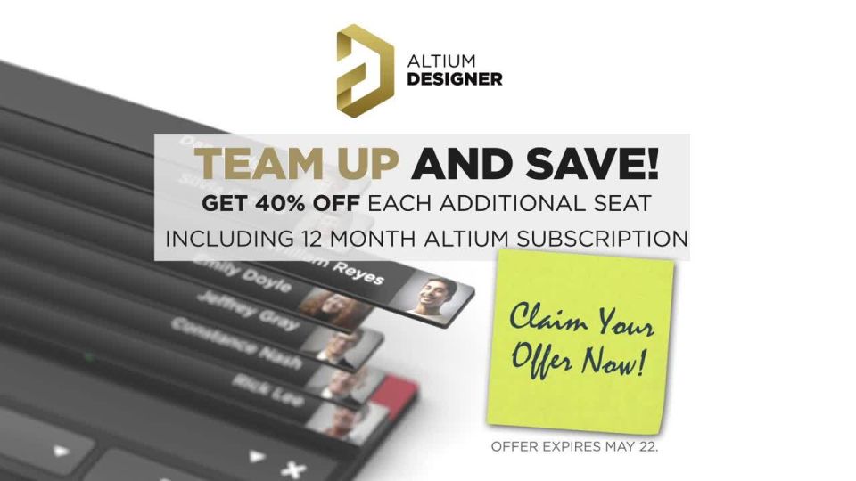 Team Up and Save - Add a Seat (English)