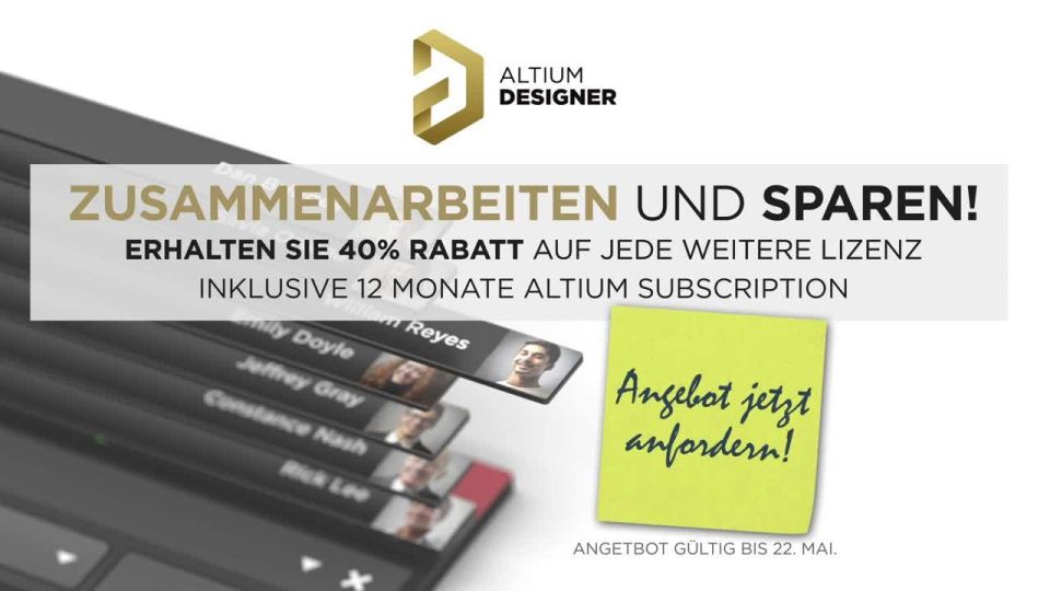 Team Up and Save - Add a Seat (German)