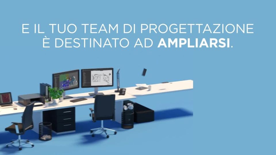 Team Up and Save - Add a Seat Extended (Italian)