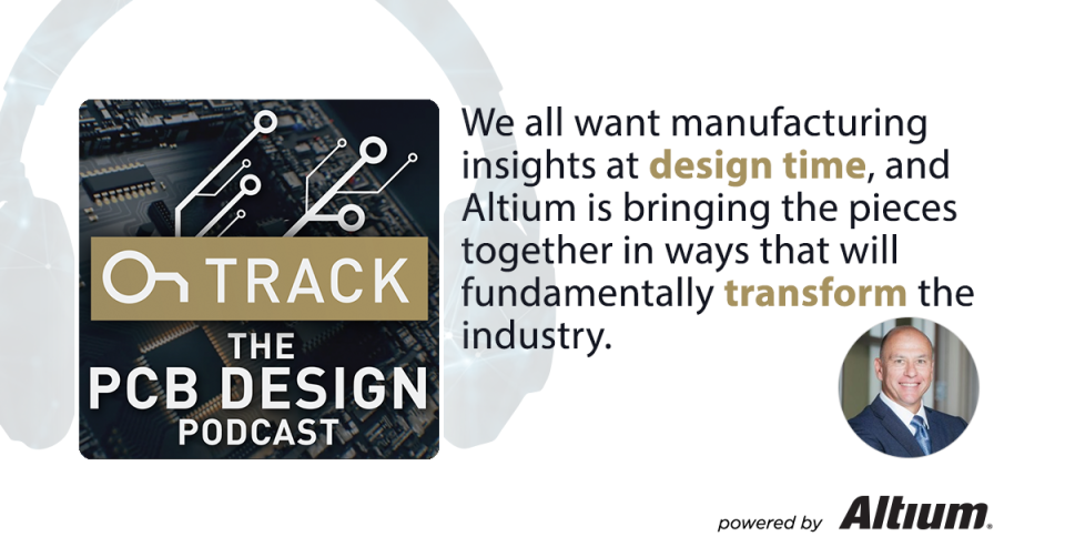 Ted Pawela, Altium COO, Shares Vision for the Future