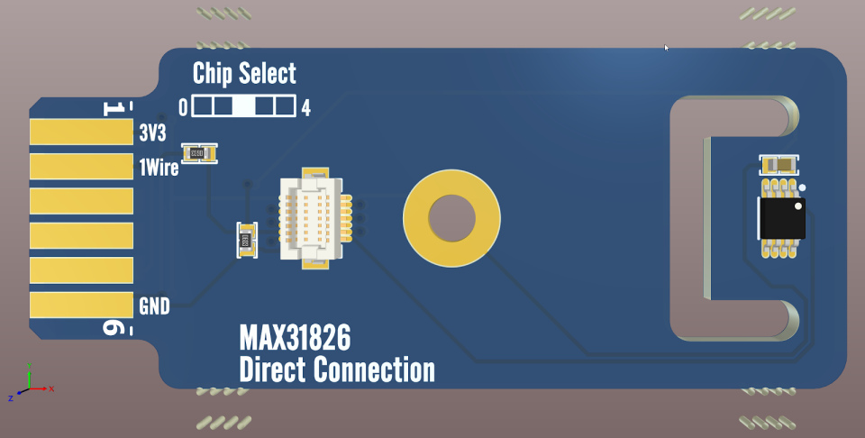 Temperature Sensor Project: Digital Temperature Sensor ICs