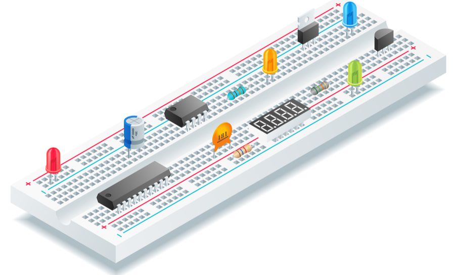 The Advantages and Disadvantages of Designing with Breadboards