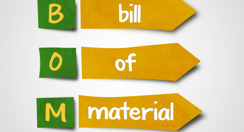 The Benefits of Having an Automated Bill of Materials in Project Management