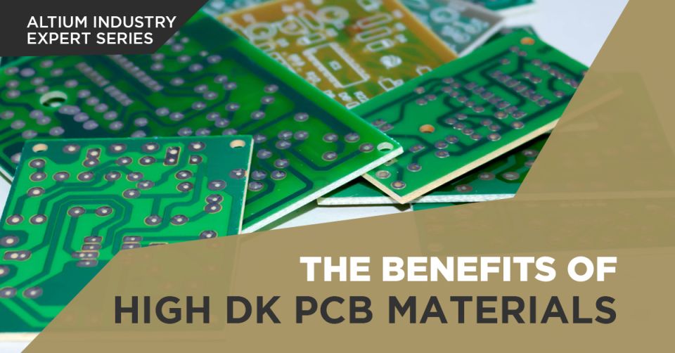 Korzyści z użycia materiałów PCB o wysokim Dk
