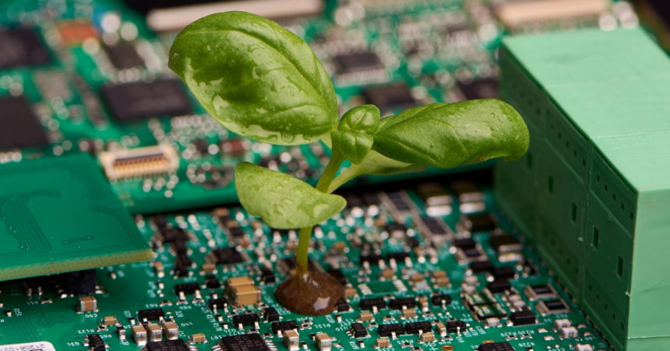 Die Vorteile einer Kreislaufwirtschaft für die Elektronik