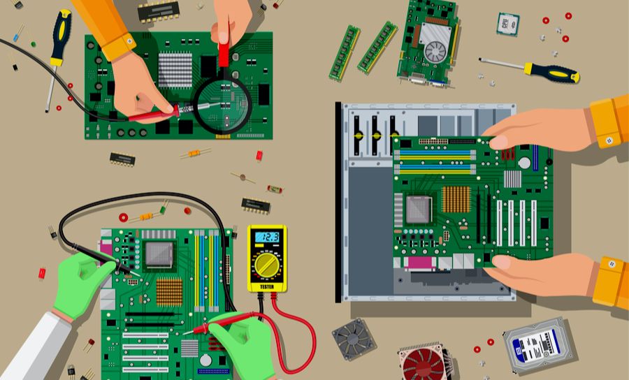 The Best PCB Component Placement Software Helps You to Efficiently Finish Your Placement